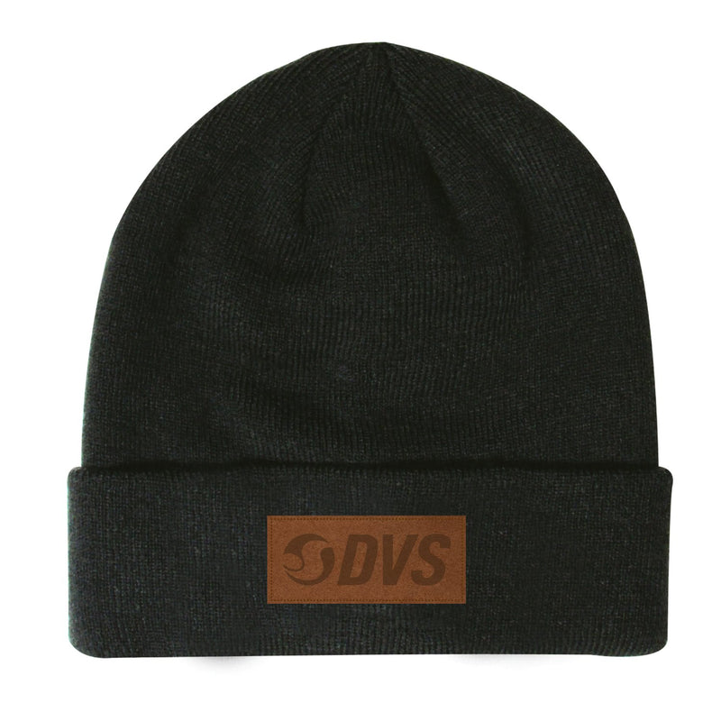 original_27459_Black_Cuffed_Beanie_Suede_Patch_7-53221A