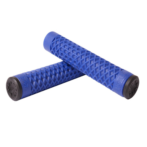 Cult Vans Waffle Grips, Blue