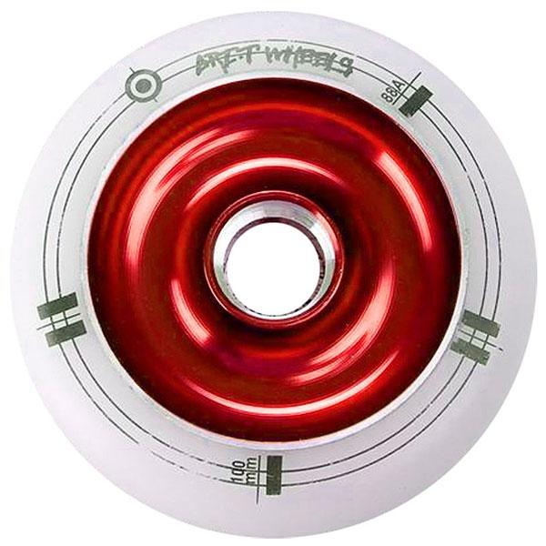 Grit Scooters 100mm Wheel, Red