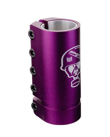 Grit Scooters 5 Bolt SCS Clamp, Purple