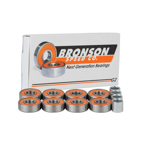 Bronson Speed Co. G2 Bearings