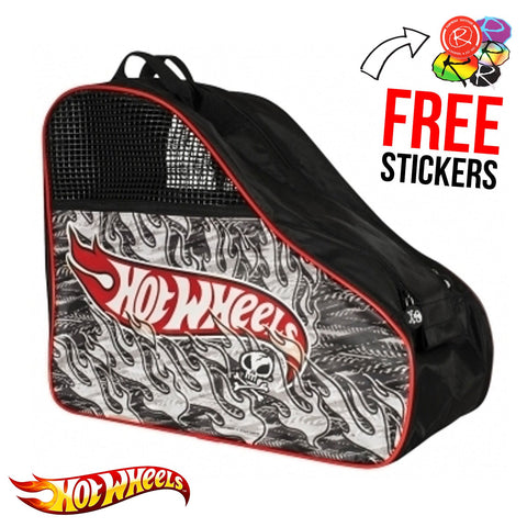 HotWheels Roller Derby Bag, Skate Boot Bag