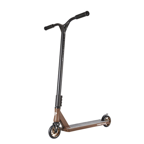 Chilli Pro Riders Choice Sub Zero Stunt Scooter - Chocolate