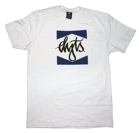 Elyts Shoes Boxed T-Shirt, White