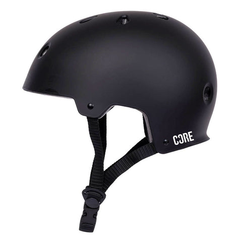 CORE Basic Skate Helmet - Black