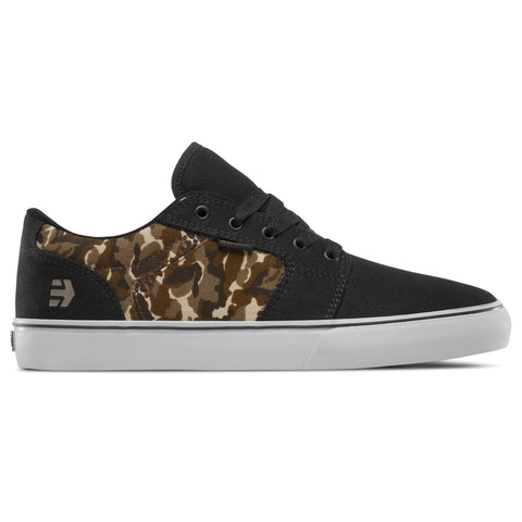 Etnies Barge LS, Black/Camo/Olive