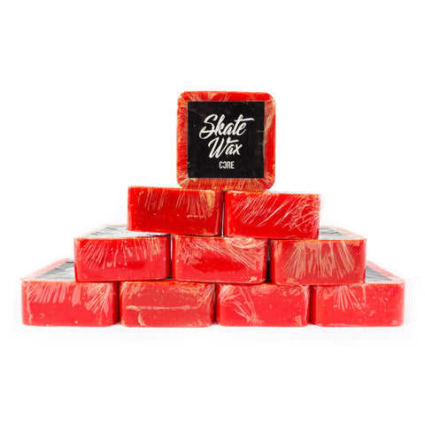 CORE Skate Wax - Red