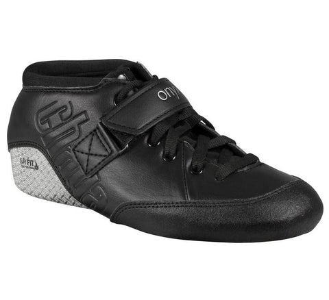 Chaya Roller Derby Boots - Onyx