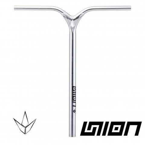 Blunt Union Scooter Bars, Polished