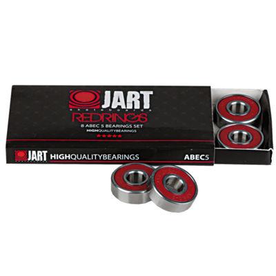 Jart Skateboard Bearings ABEC 5