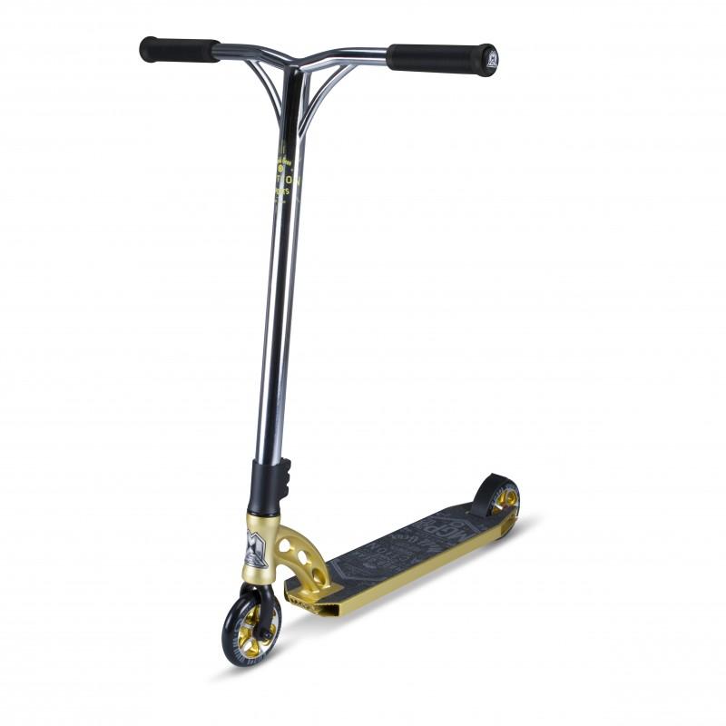 madd gear mgp MADD Gear, MGP VX7 Team Edition Stunt Scooter, Gold – rwkode