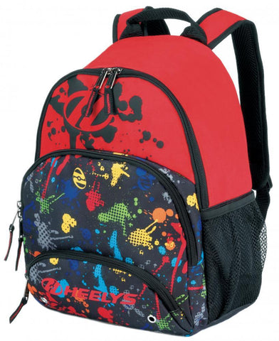 Heelys Bandit School Backpack - Bandit Splatter