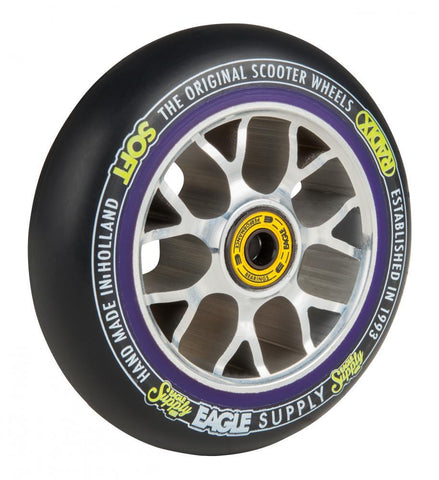 Eagle Supply Wheel 115mm Radix 2/L X6 Soft