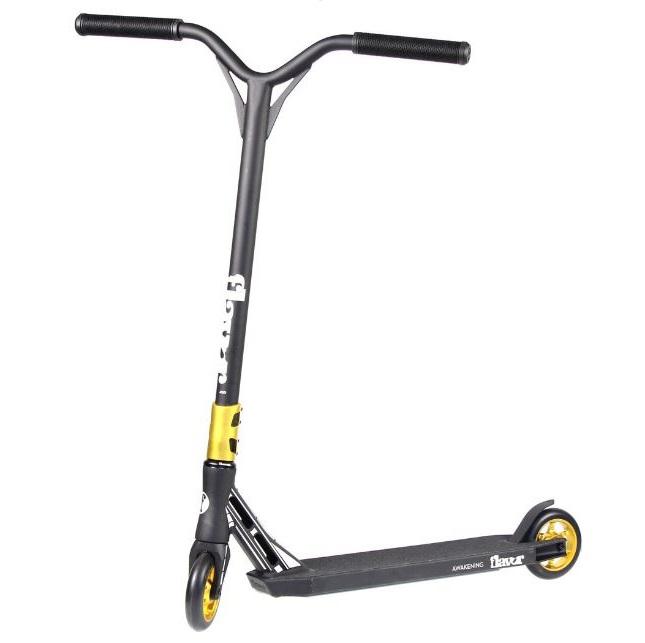 Flavour Awakening Custom Complete Scooter