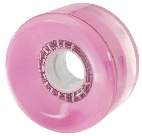 Juice Smoothie Roller Skate Wheels Passion 65mm 78a, 4-Pack