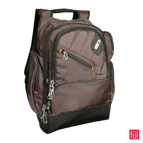FUL Maverick Backpack Brown