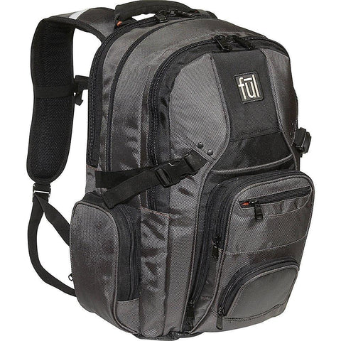 FUL Everyman Backpack Silver