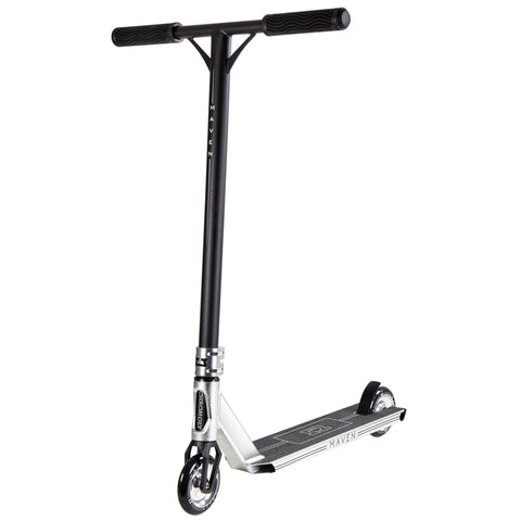 AO Scooters Maven Complete Stunt Pro Scooter - Silver