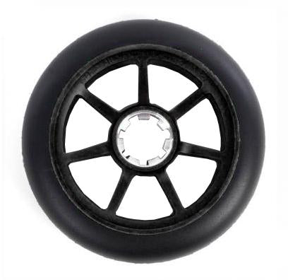 Ethic DTC Wheel Incube 100mm Black/Black