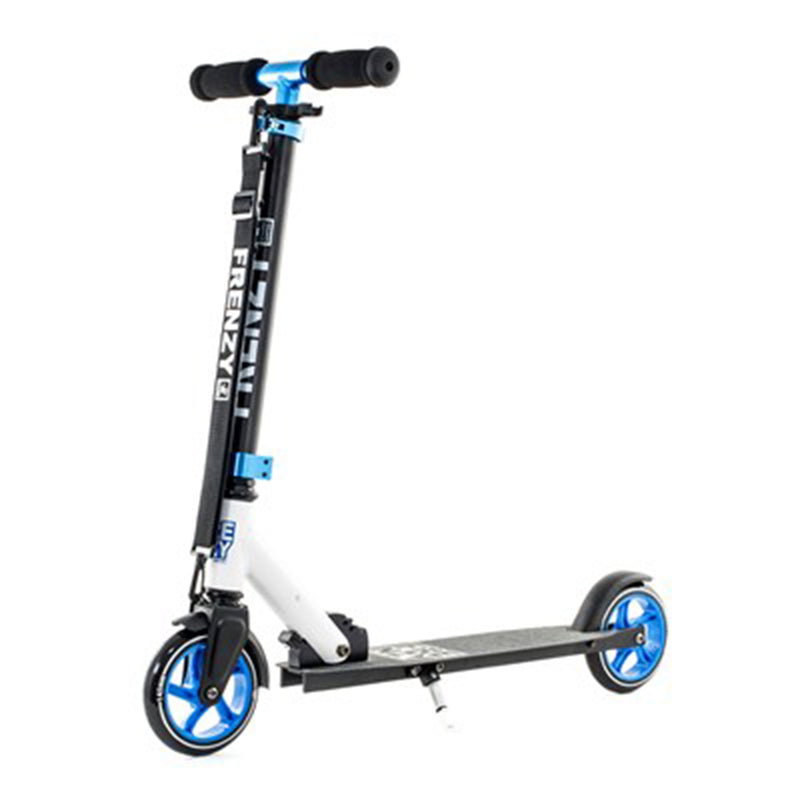 Frenzy-Scooters-145mm-Red-Scooter-Black-Blue-Main