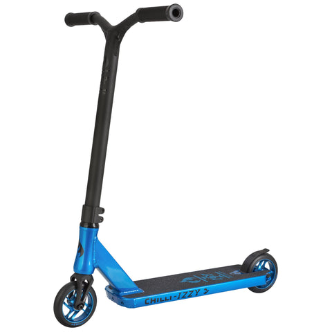 Chilli Pro Scooters Izzy Pro Complete Stunt Scooter, Sky