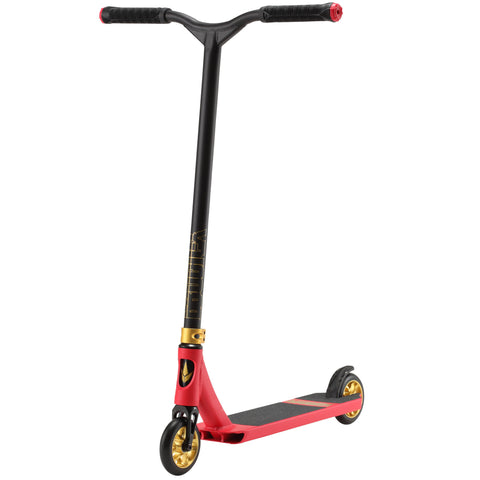 Blunt Scooters Prodigy S4 Complete Stunt Scooter, Red