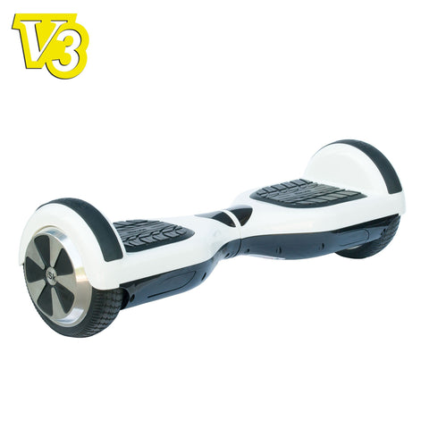 iSkute Balance Board V3 - White/Black