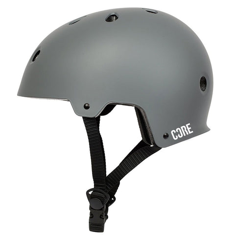 CORE Basic Skate Helmet - Grey