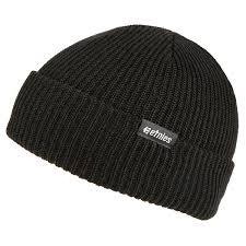 Etnies Beanie Black