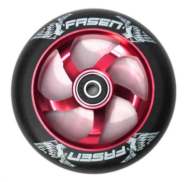 Fasen Scooters Raven Wheels