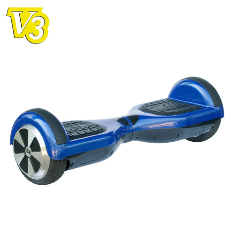 iSkute Balance Board V3 - Blue/Black
