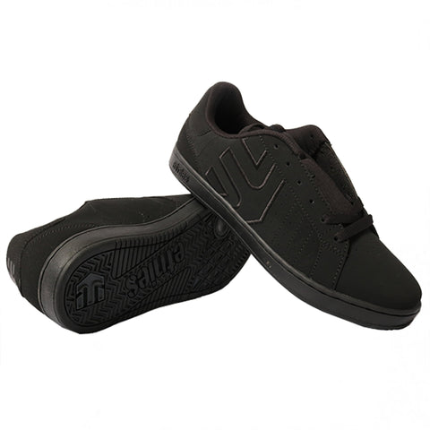 Etnies Footwear Fader LS, Black/Black/Black