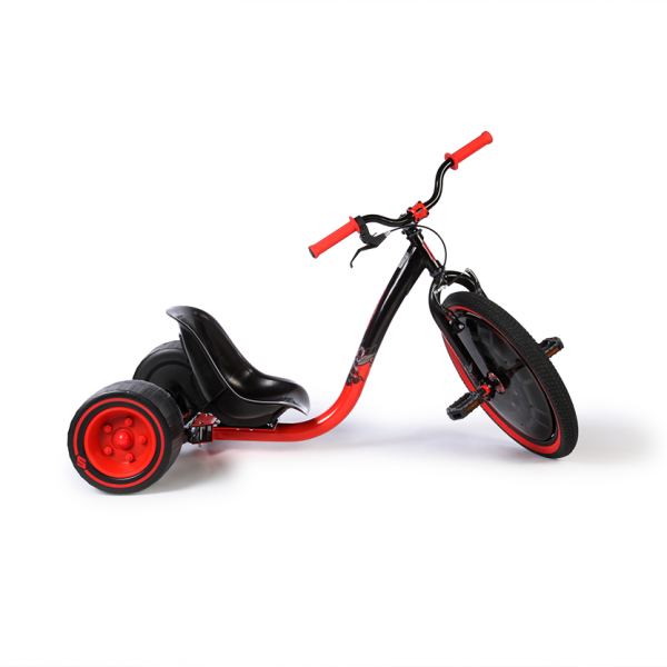 Huffy Slider Comp Edition, Black/Red