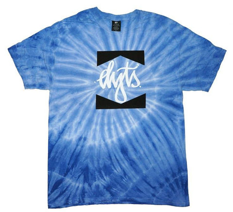 Elyts  Tye Dye TShirt Blue