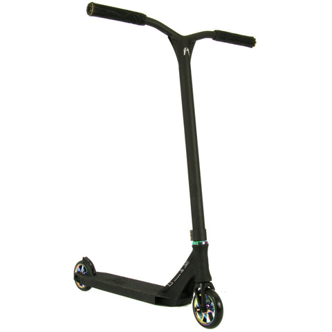 Ethic DTC Erawan Complete Stunt Scoter, Black/NeoChrome