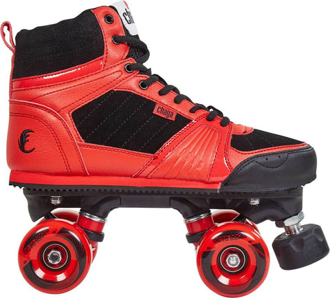 Chaya Roller Derby Skates Jump - Red