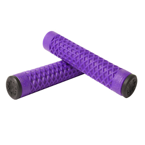 Cult Vans Waffle Grips, Purple