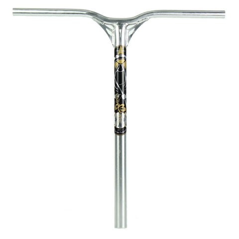 Blunt Scooters Flavio Pesenti V2 Reaper Bars 600mm, Chrome