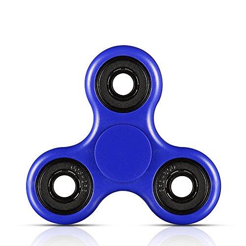 Aimbig-Fidget-Spinner-Toy-Stress-Reducer-Tri-Spinner-Fidget-Toy-with-Si3N4-Hybrid-Ceramic-Bearing-Perfect-For-ADD-ADHD-Anxiety-and-Autism-Adult-Children-Non-3D-Printed-blue-0