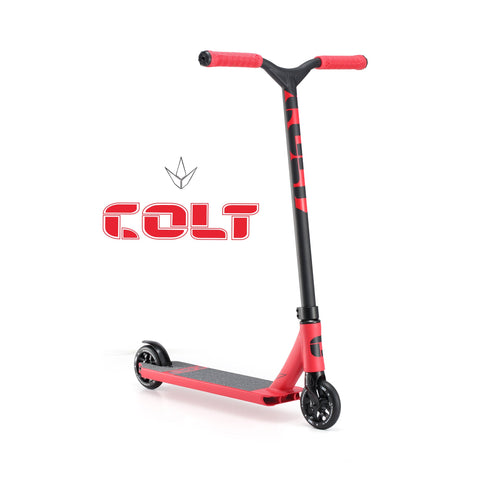 Blunt Colt Stunt Scooter - Red