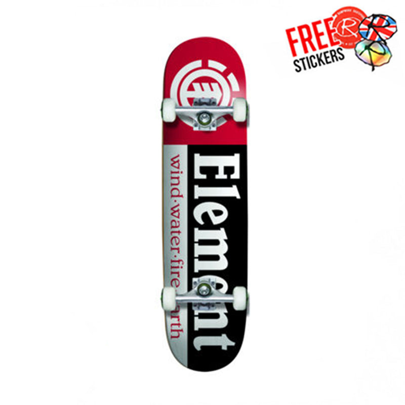 Element Complete Section 7.5