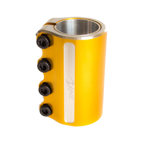 Drone Contrast SCS Clamp, Gold