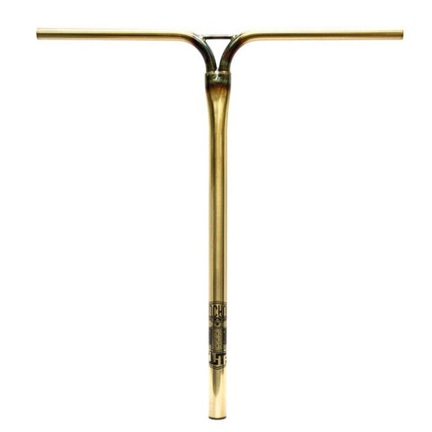 Elite Anchor Scooter Bars, Trans Gold