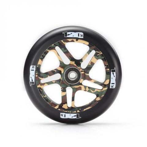 Blunt OTR Camo Scooter Wheel 120mm