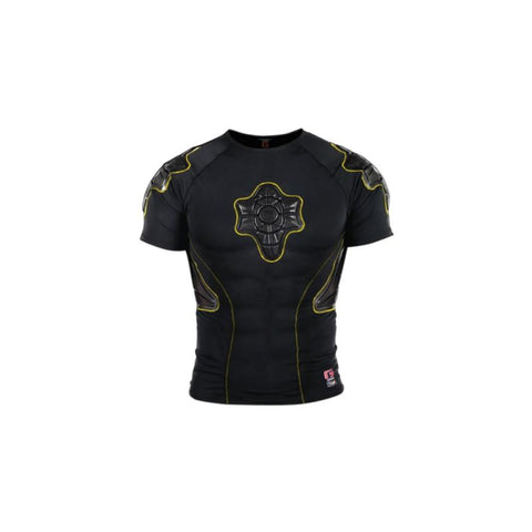 G-Form Crash Shirt, Black/Grey