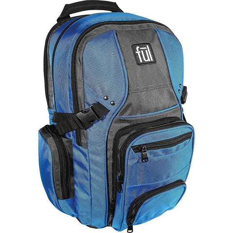 FUL Everyman Backpack Blue