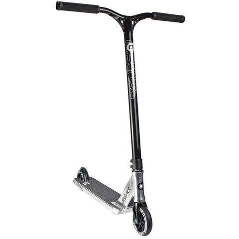 District C-Series C253 Complete Stunt Scooter - Polished/Black