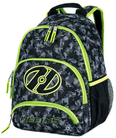 Heelys Bandit School Backpack - Bandit Digital Camo
