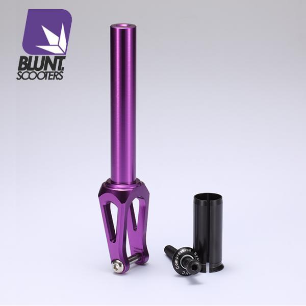 Blunt Scooters CNC V2 IHC Forks, Purple