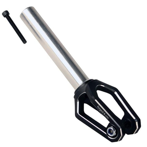 AO Scooters Diamond Mini IHC Fork - Black